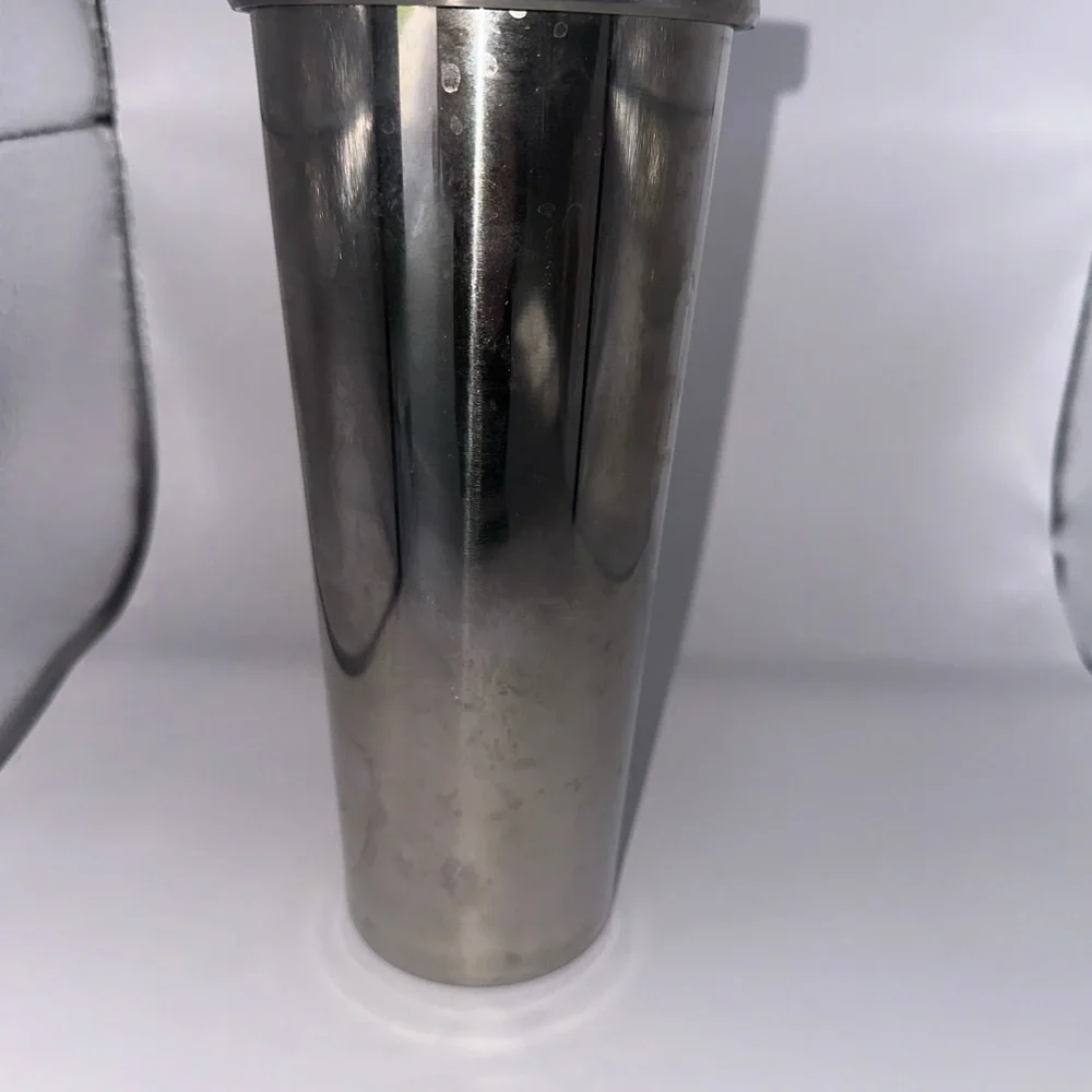 Stainless steel Starbucks cup‎